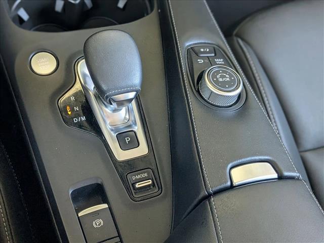 used 2020 INFINITI QX50 car, priced at $21,804
