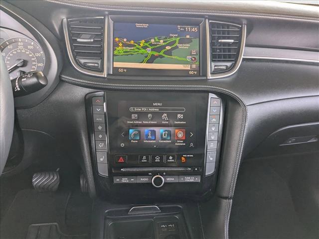 used 2020 INFINITI QX50 car, priced at $21,804