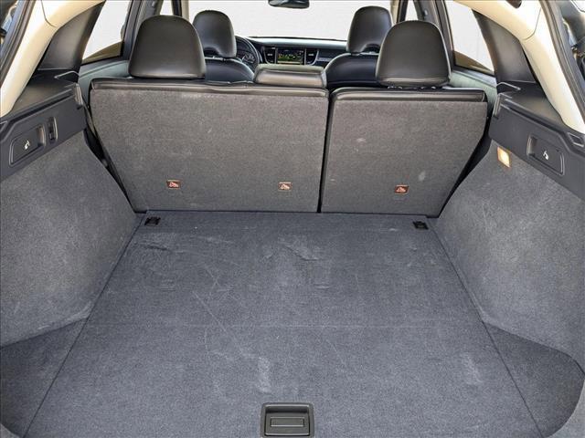 used 2020 INFINITI QX50 car, priced at $21,804