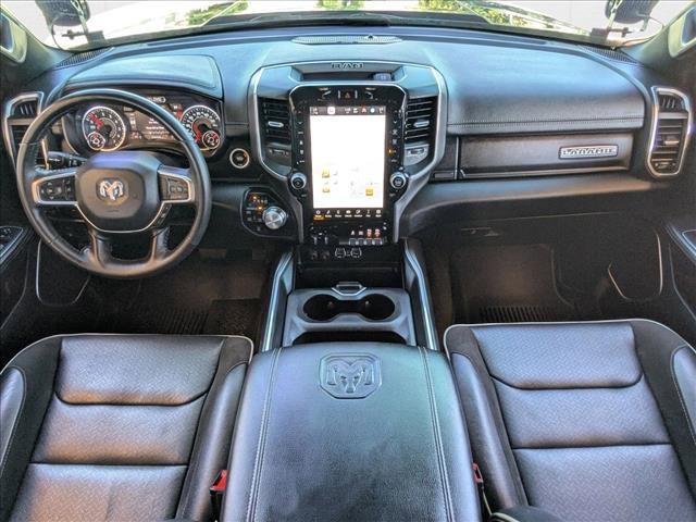 used 2023 Ram 1500 car, priced at $43,857