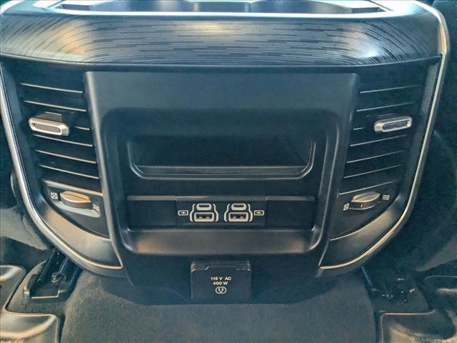 used 2023 Ram 1500 car, priced at $43,857