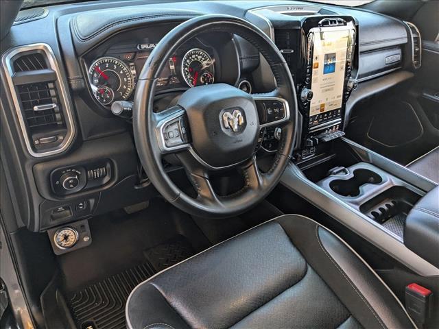 used 2023 Ram 1500 car, priced at $43,857