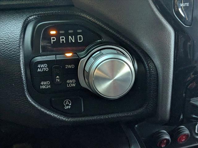 used 2023 Ram 1500 car, priced at $43,857