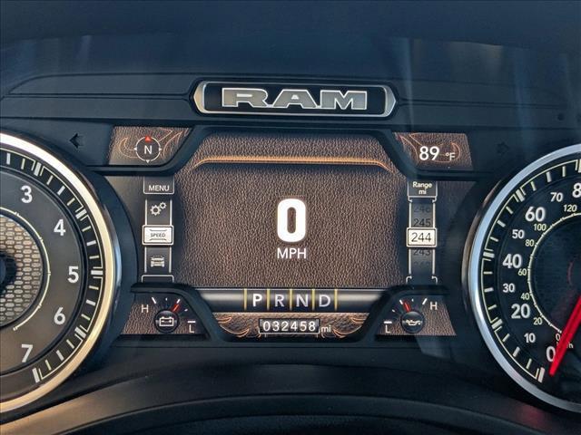 used 2023 Ram 1500 car, priced at $43,857
