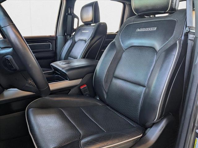 used 2023 Ram 1500 car, priced at $43,857