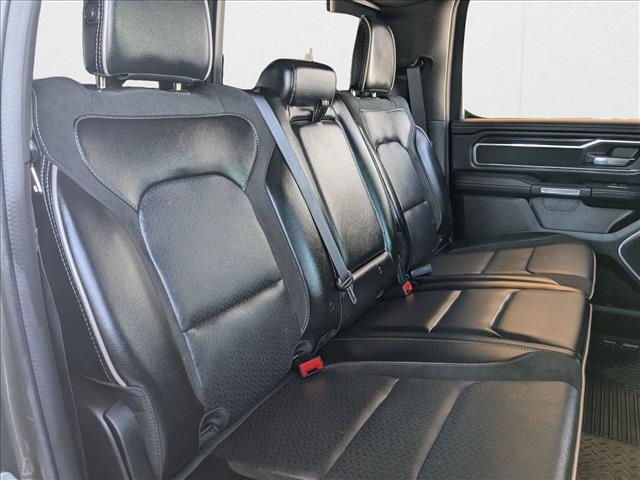 used 2023 Ram 1500 car, priced at $43,857
