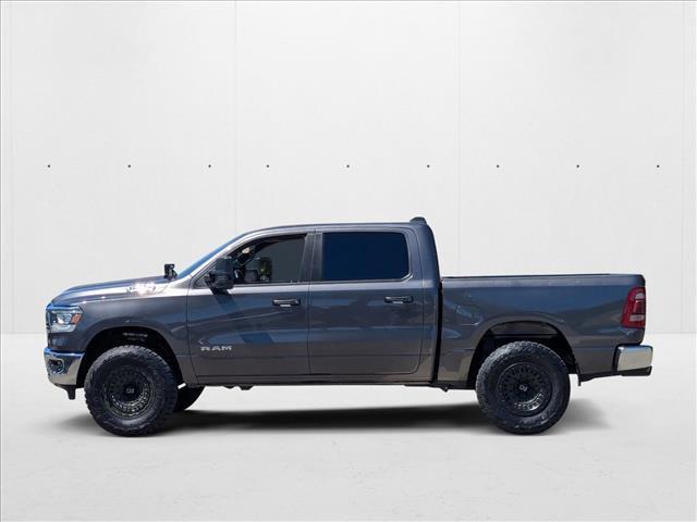 used 2023 Ram 1500 car, priced at $43,857