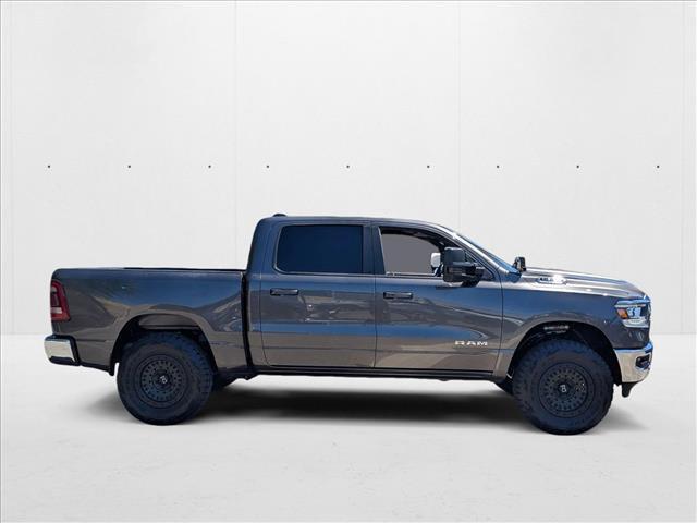used 2023 Ram 1500 car, priced at $43,857