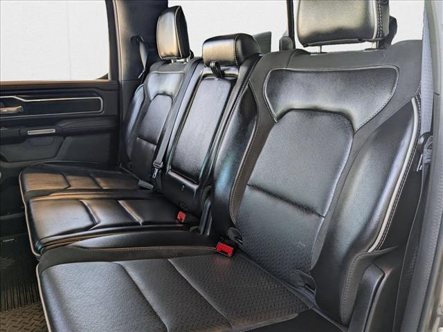 used 2023 Ram 1500 car, priced at $43,857