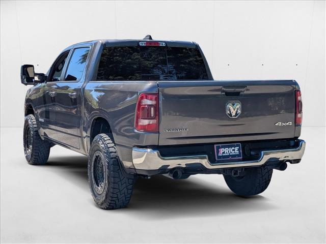 used 2023 Ram 1500 car, priced at $43,857