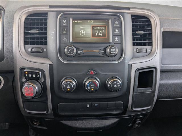 used 2018 Ram 1500 car, priced at $16,991