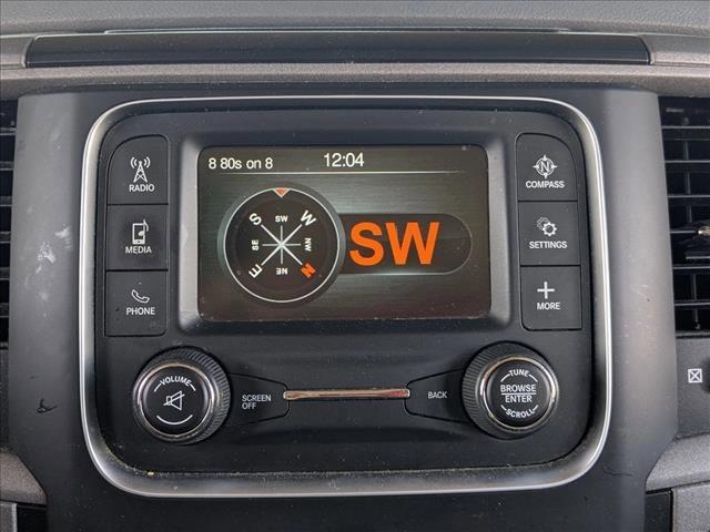 used 2018 Ram 1500 car, priced at $16,991
