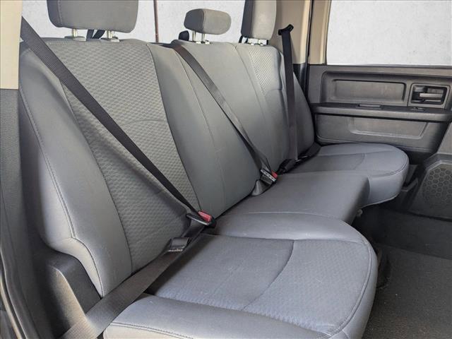 used 2018 Ram 1500 car, priced at $16,991