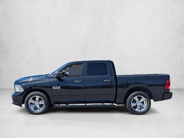 used 2018 Ram 1500 car, priced at $16,991