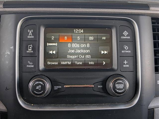 used 2018 Ram 1500 car, priced at $16,991