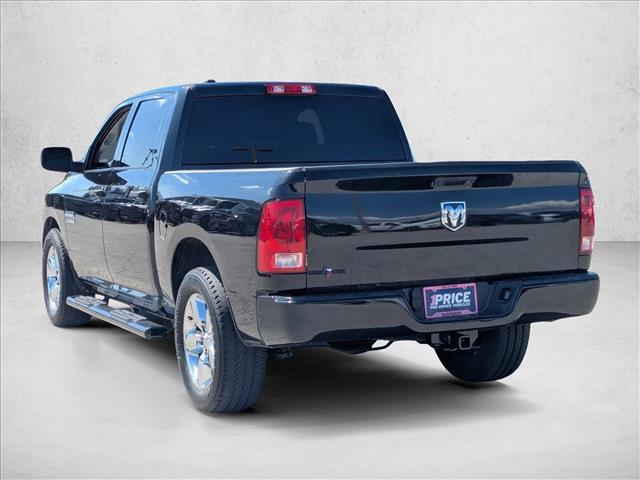 used 2018 Ram 1500 car, priced at $16,991