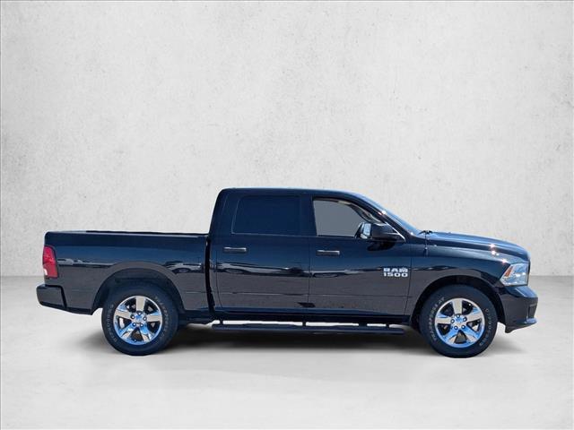 used 2018 Ram 1500 car, priced at $16,991