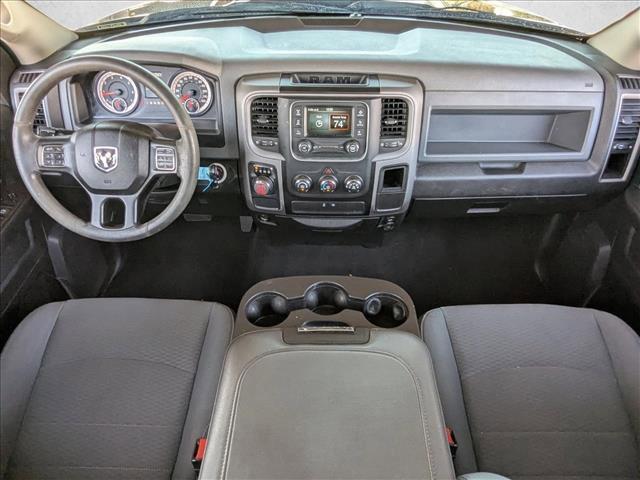 used 2018 Ram 1500 car, priced at $16,991
