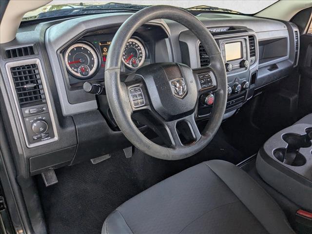 used 2018 Ram 1500 car, priced at $16,991