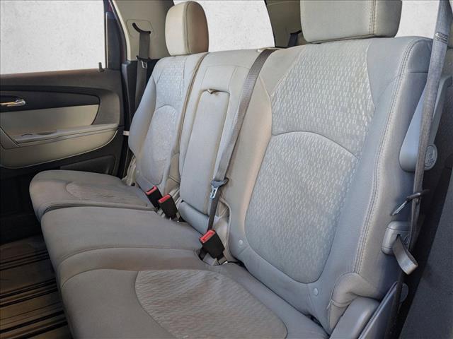 used 2012 GMC Acadia car, priced at $7,991