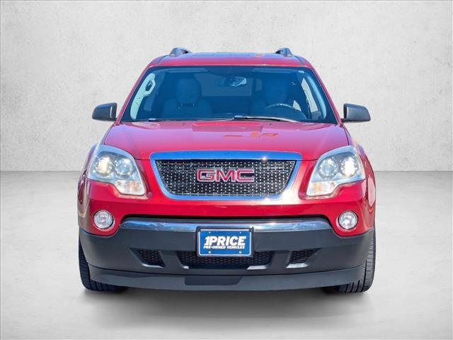 used 2012 GMC Acadia car, priced at $7,991