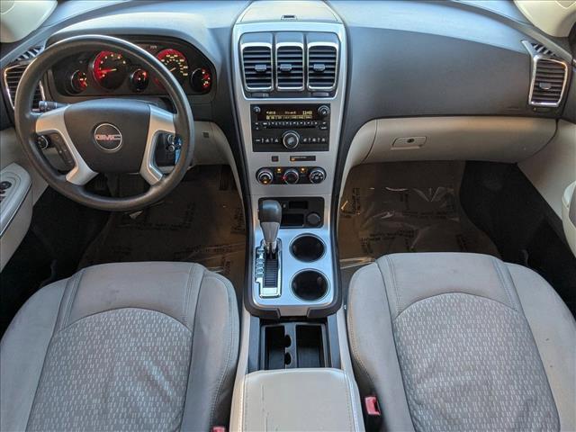 used 2012 GMC Acadia car, priced at $7,991