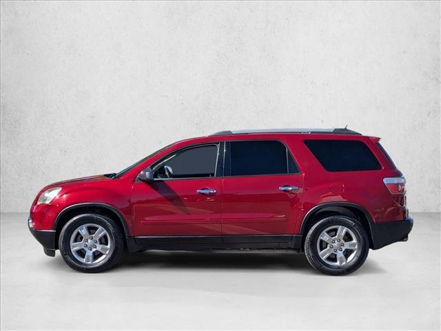 used 2012 GMC Acadia car, priced at $7,991