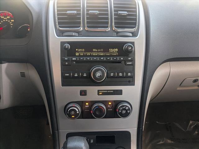 used 2012 GMC Acadia car, priced at $7,991