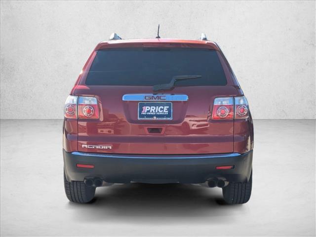 used 2012 GMC Acadia car, priced at $7,991