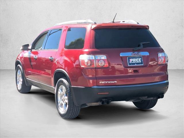 used 2012 GMC Acadia car, priced at $7,991