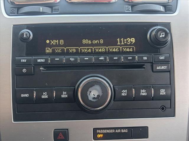 used 2012 GMC Acadia car, priced at $7,991