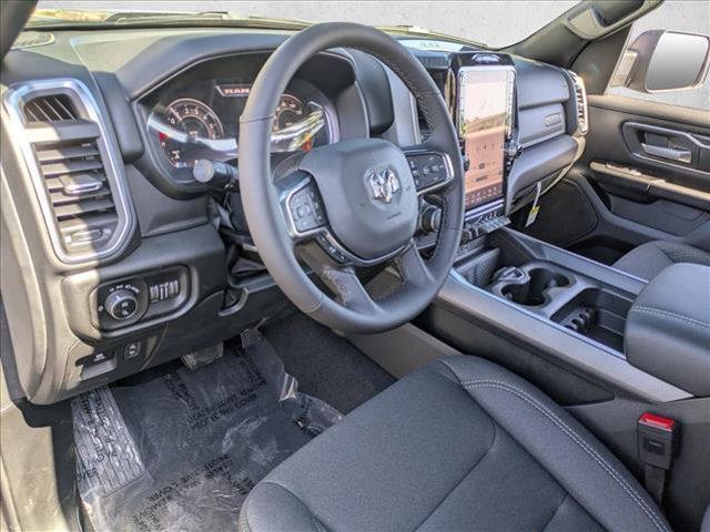 new 2025 Ram 1500 car, priced at $57,447