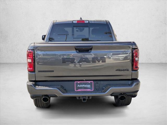 new 2025 Ram 1500 car, priced at $57,447