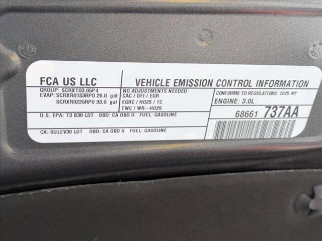 new 2025 Ram 1500 car, priced at $57,447