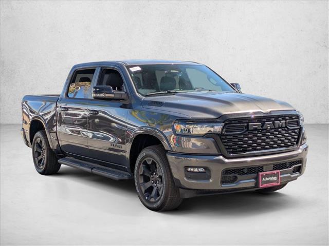 new 2025 Ram 1500 car, priced at $57,447