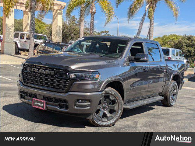new 2025 Ram 1500 car, priced at $57,447