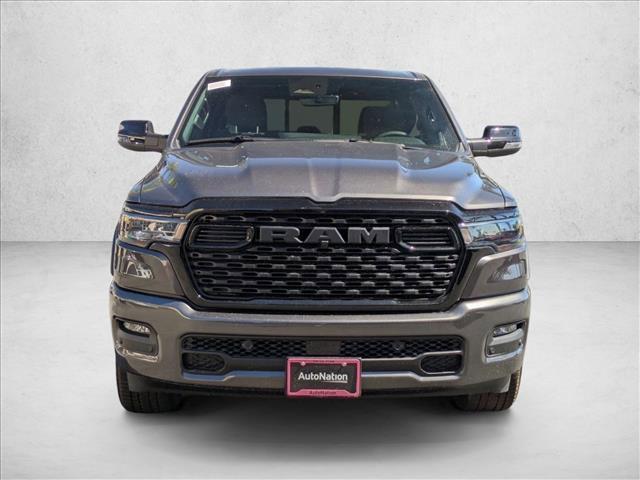 new 2025 Ram 1500 car, priced at $57,447