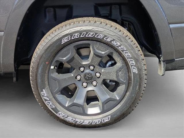 new 2025 Ram 1500 car, priced at $57,447