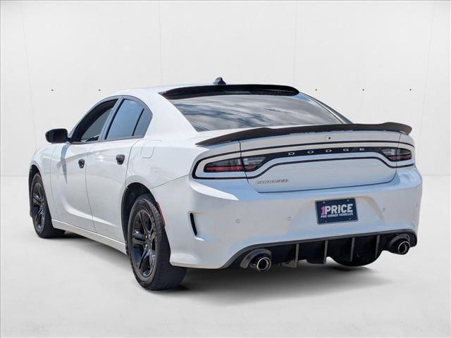 used 2020 Dodge Charger car, priced at $16,794