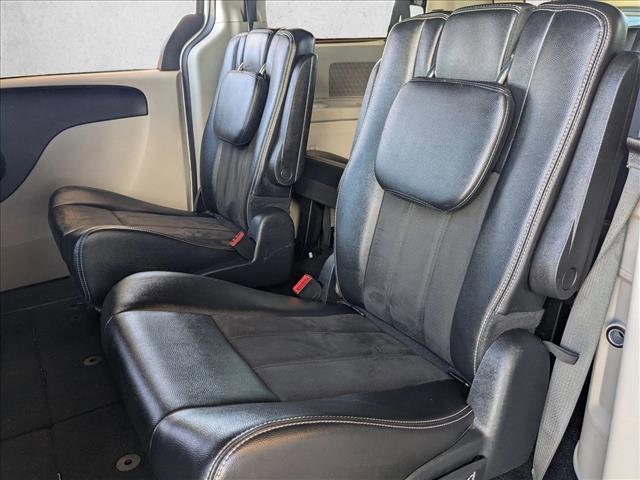 used 2020 Dodge Grand Caravan car, priced at $8,991