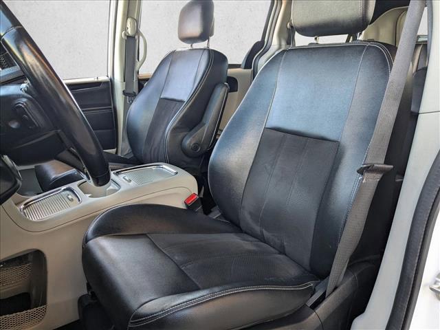 used 2020 Dodge Grand Caravan car, priced at $8,991