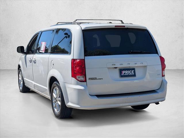 used 2020 Dodge Grand Caravan car, priced at $8,991