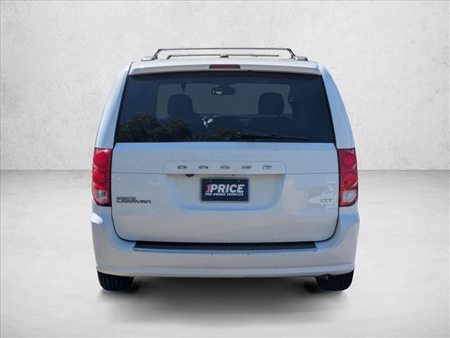 used 2020 Dodge Grand Caravan car, priced at $8,991