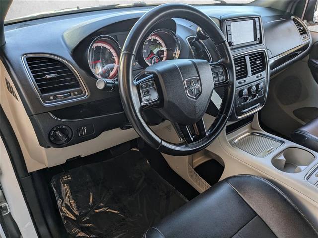 used 2020 Dodge Grand Caravan car, priced at $8,991