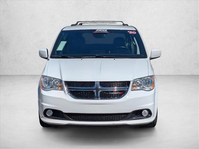 used 2020 Dodge Grand Caravan car, priced at $8,991