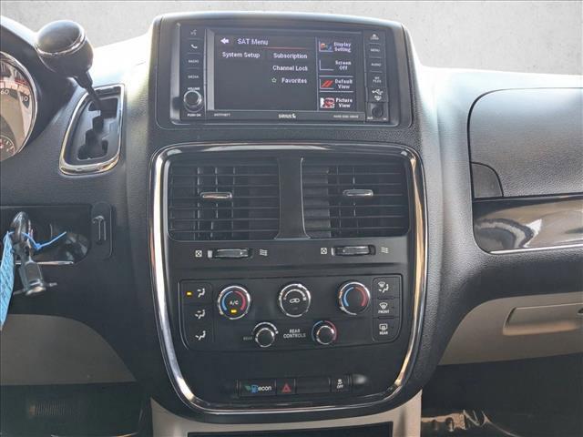 used 2020 Dodge Grand Caravan car, priced at $8,991