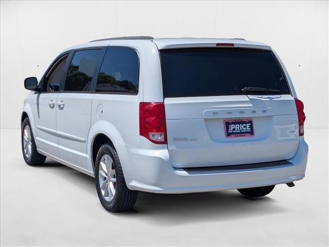 used 2014 Dodge Grand Caravan car, priced at $9,995