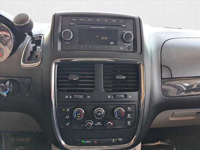 used 2014 Dodge Grand Caravan car, priced at $9,995