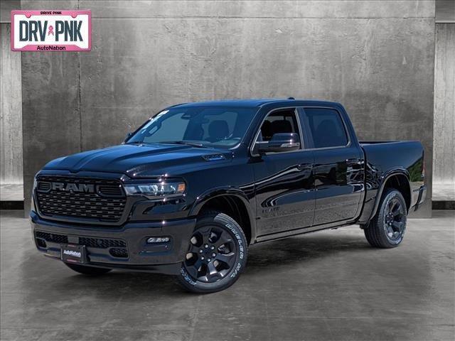 new 2025 Ram 1500 car, priced at $53,245