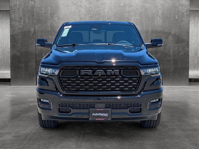 new 2025 Ram 1500 car, priced at $53,245